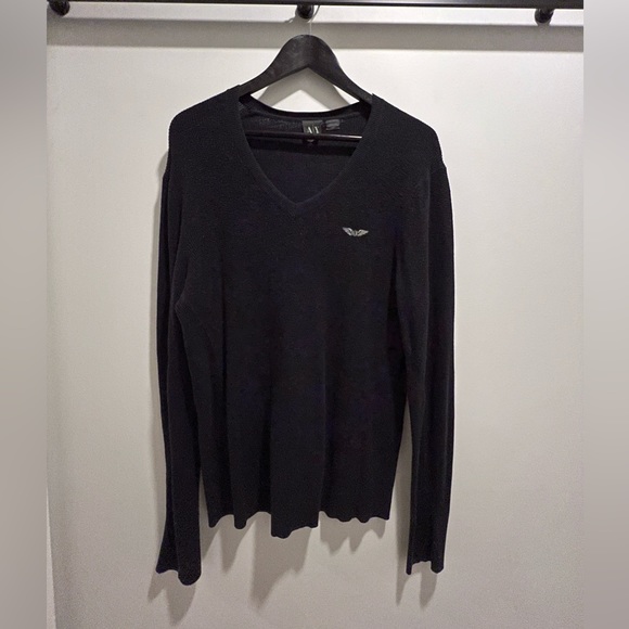 Armani Exchange V-Neck - Picture 2 of 4